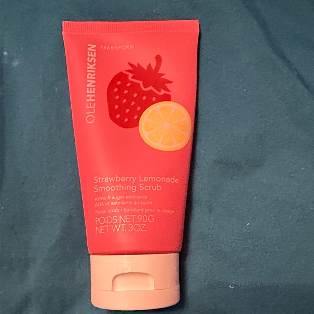 Ole Henriksen Red Smoothing Scrub